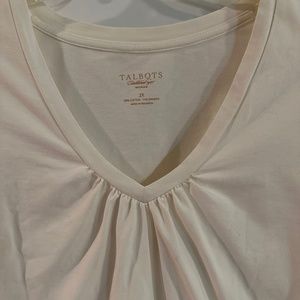 Talbots 3/4  sleeves T-shirt
